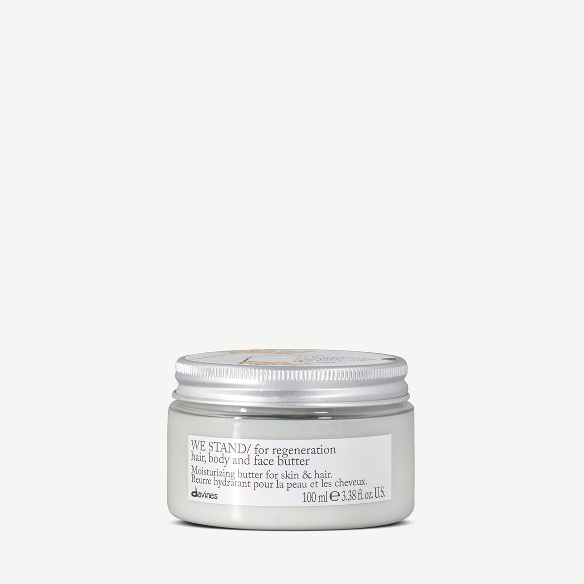 Davines WE STAND/for regeneration hair, body and face butter - Moisturizing butter for skin & hair