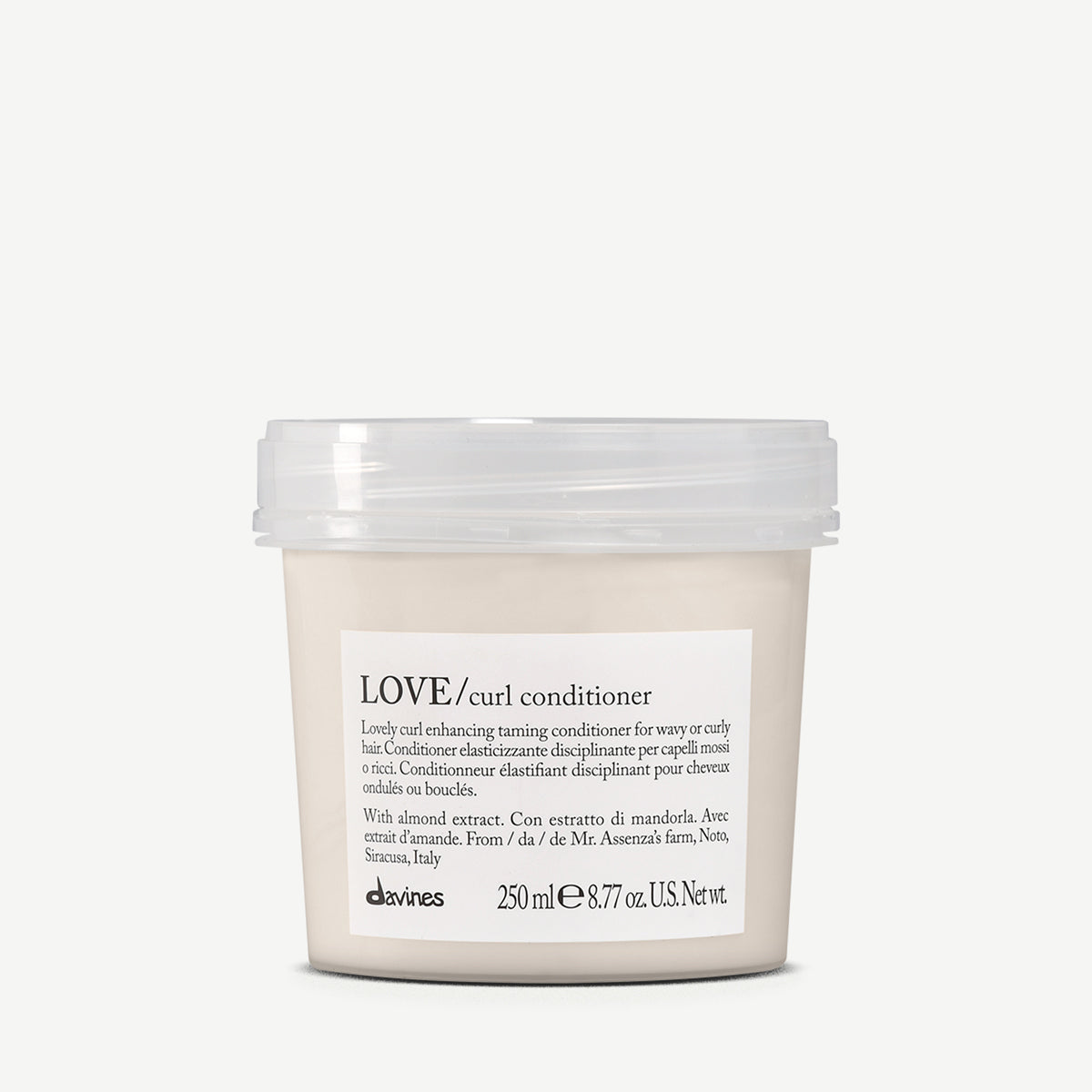 LOVE CURL Conditioner 1 75 mlDavines