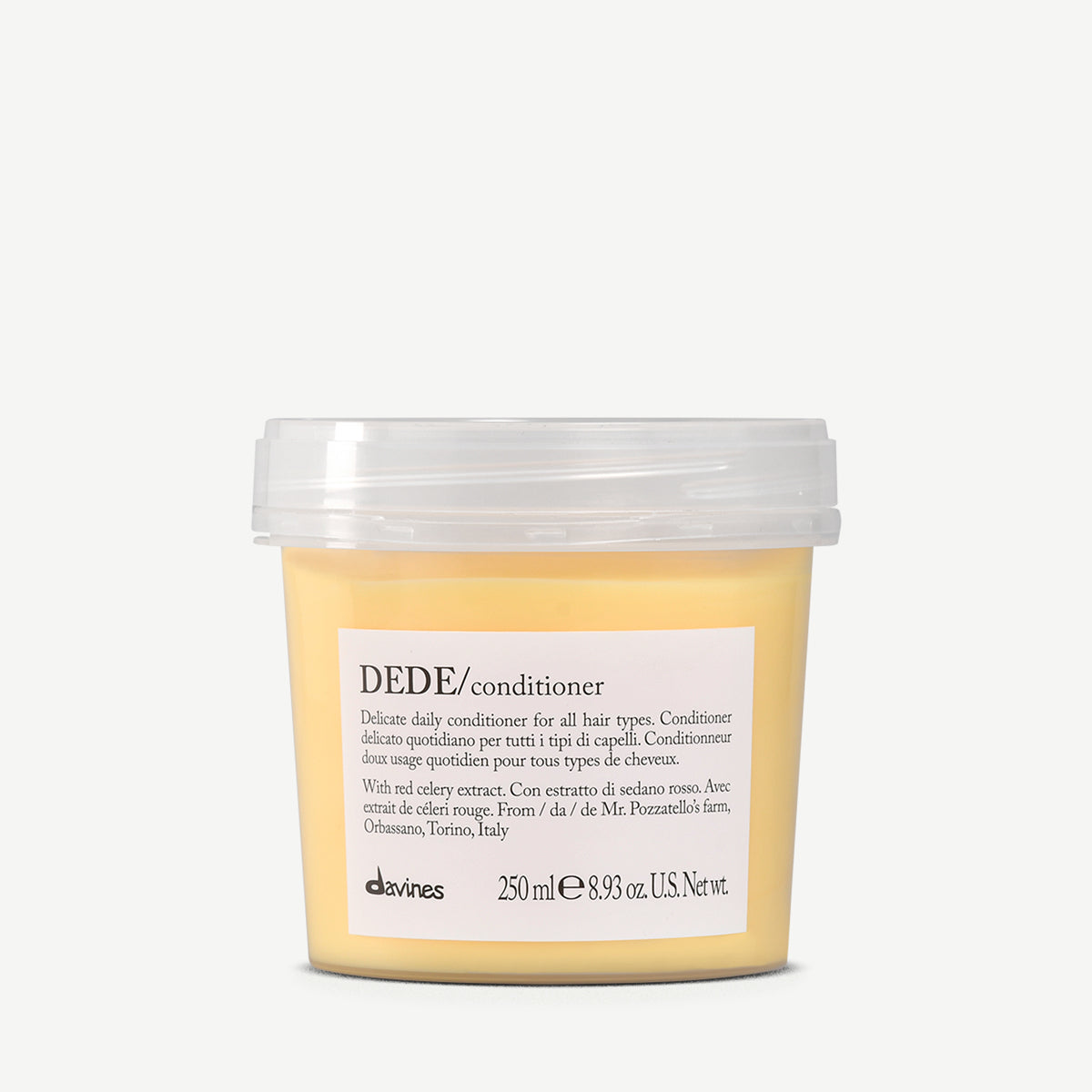 DEDE Conditioner 1 250 mlDavines