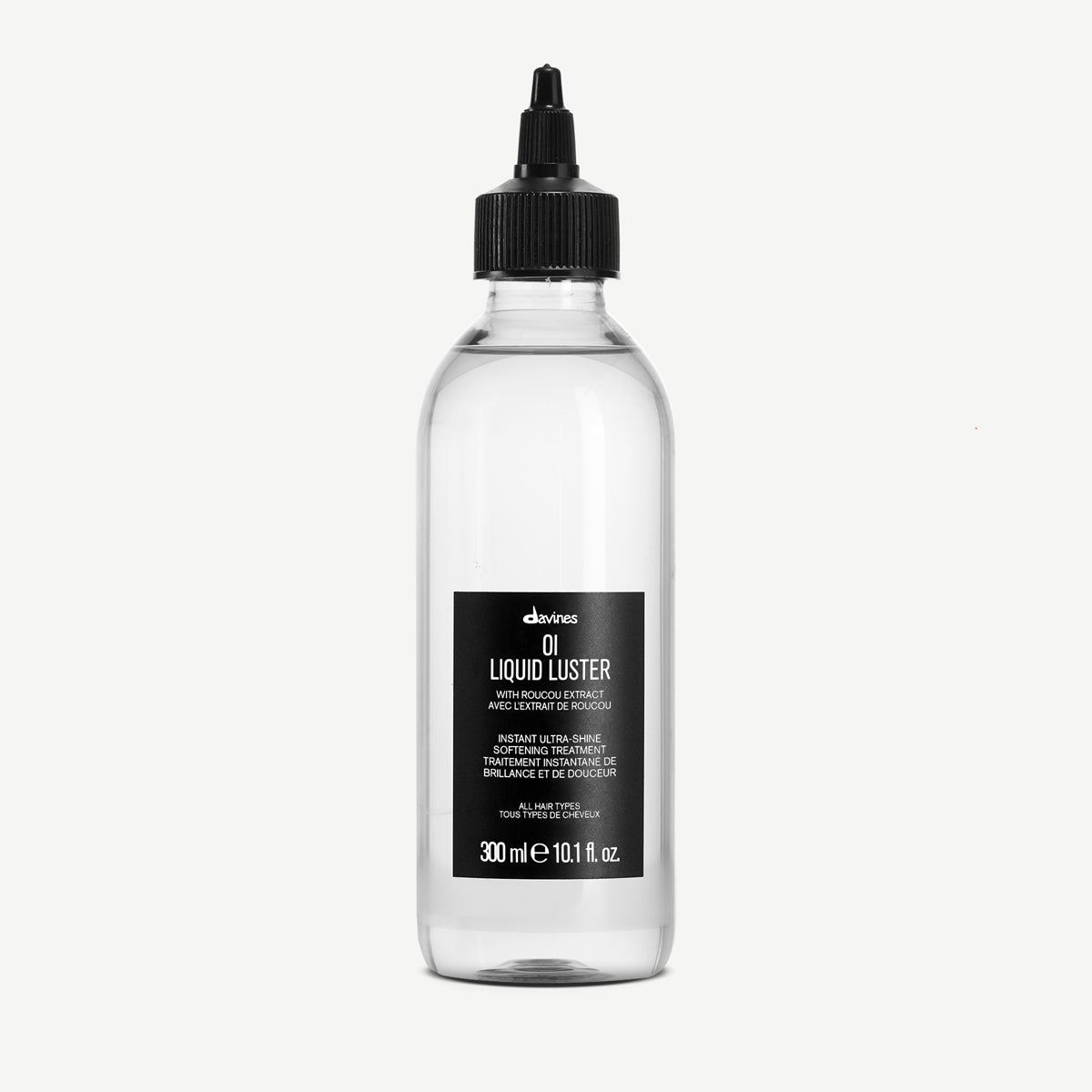 Davines OI Liquid Luster - Water-like treatment for instantly shiny and silky hair