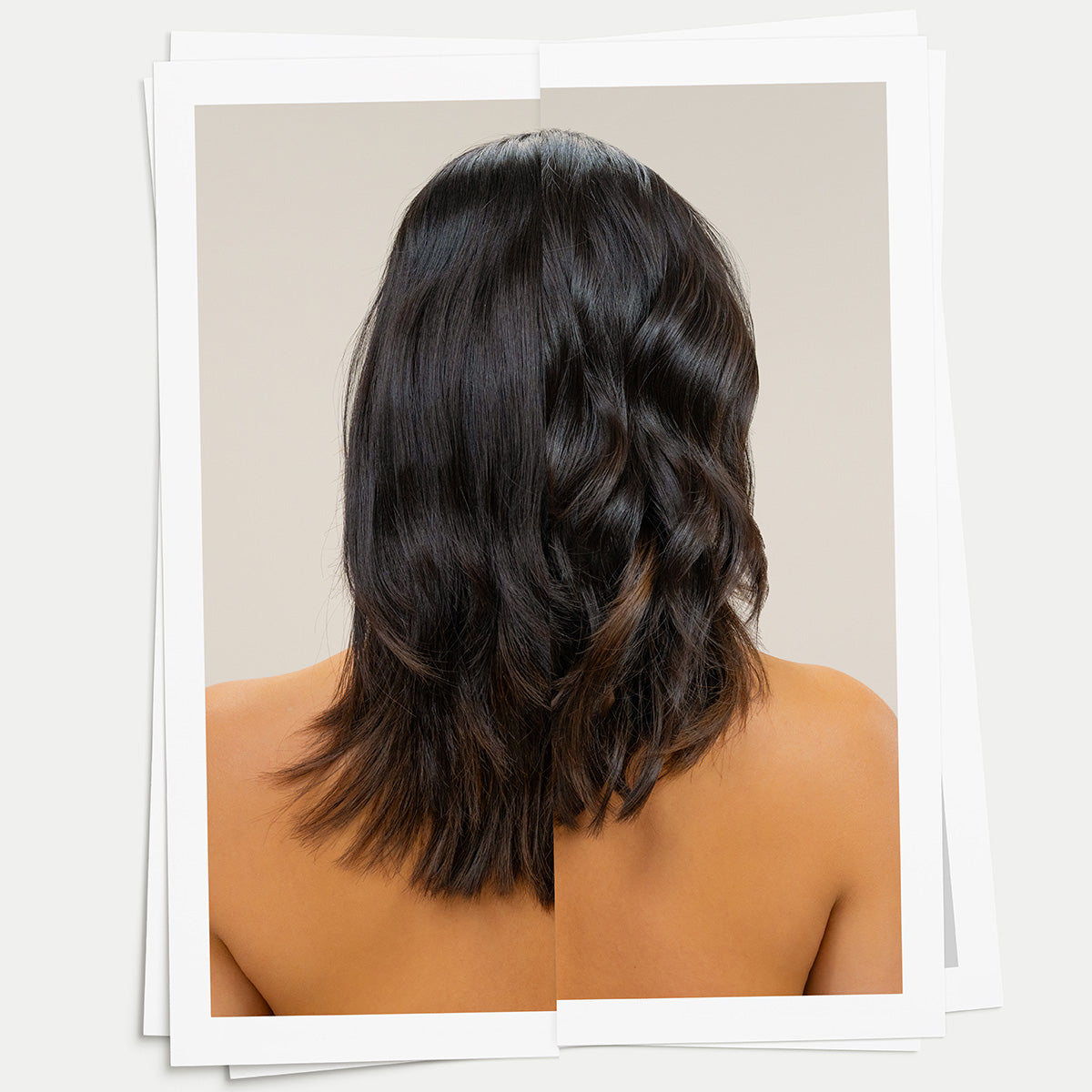 Davines OI Soufflé - Leave-in liquid-to-foam mousse for radiant shine and full-bodied