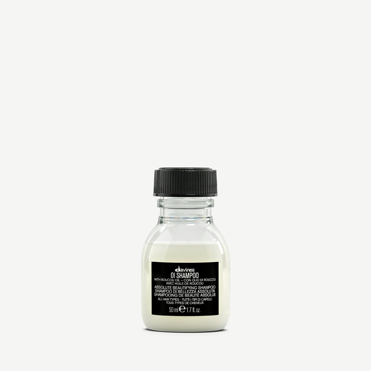 OI Shampoo Gentle daily shampoo for radiant, shiny, velvety-soft hair Default Title Davines