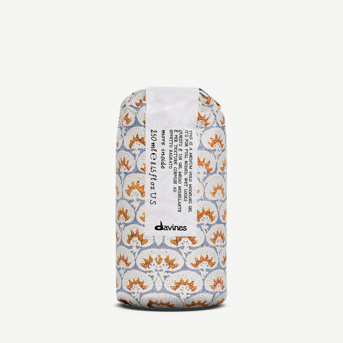 This is a Medium Hold Modeling Gel 1 Davines