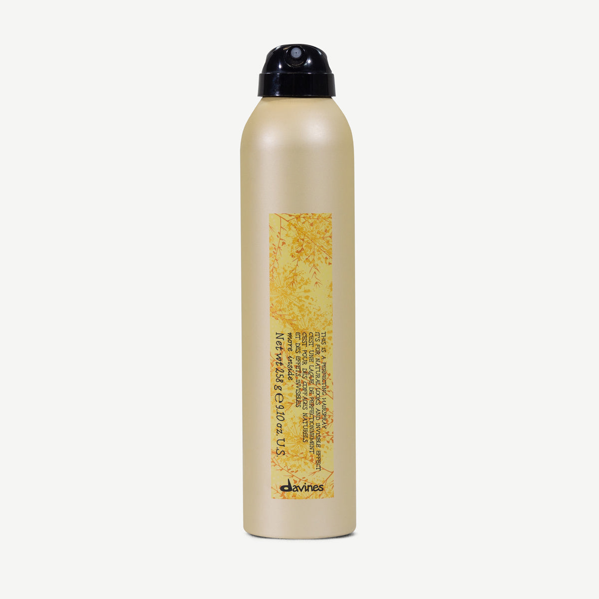 This is a Perfecting Hairspray 1 Davines