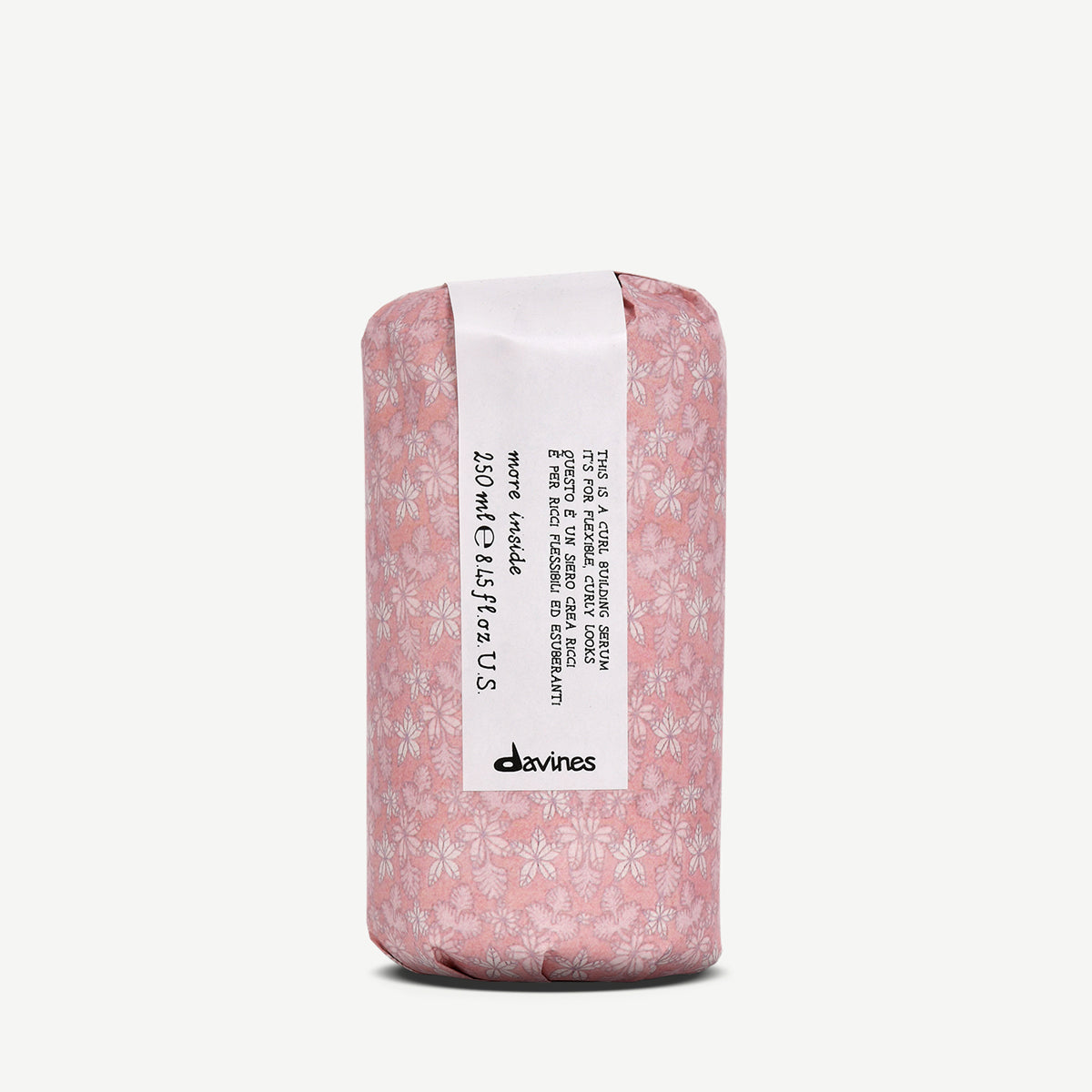 Davines This is a Curl Building Serum - Leave-in serum ideal for flexible, curly looks