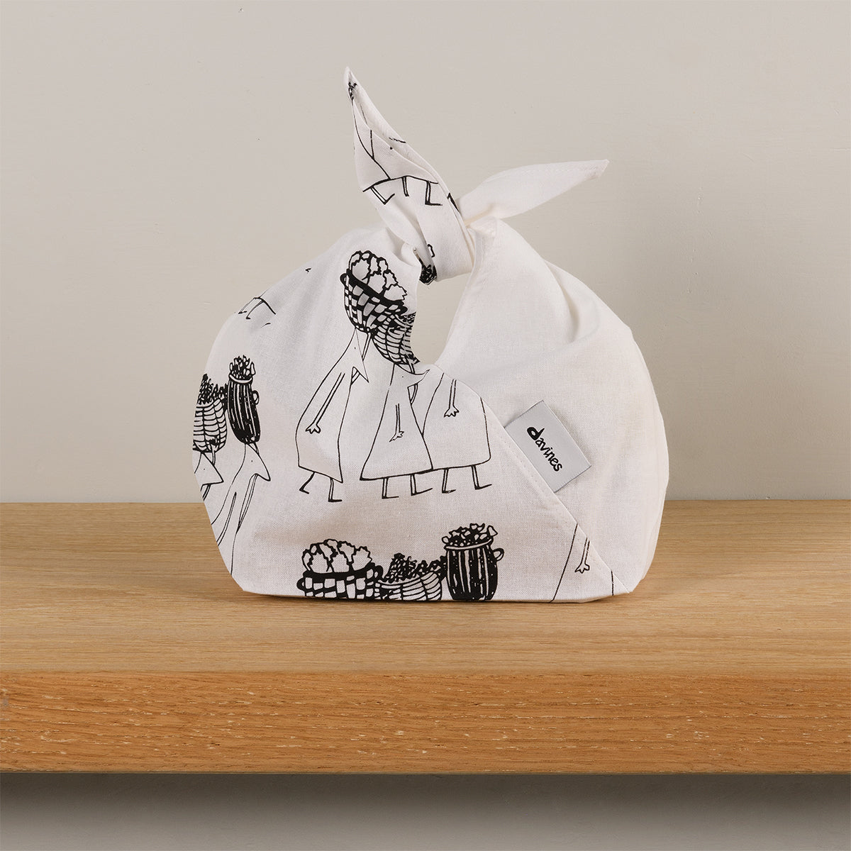 Davines Beauty Bag - Limited edition Essentials beauty bag