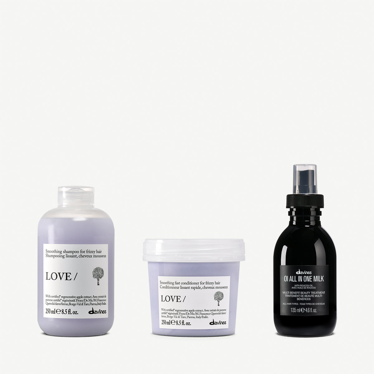 Anti-Frizz Set 1 1 kitDavines