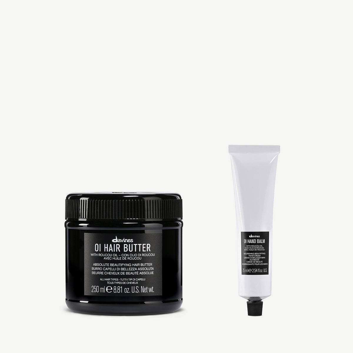 Hydrated Hair and Hands Set 1 1 kitDavines