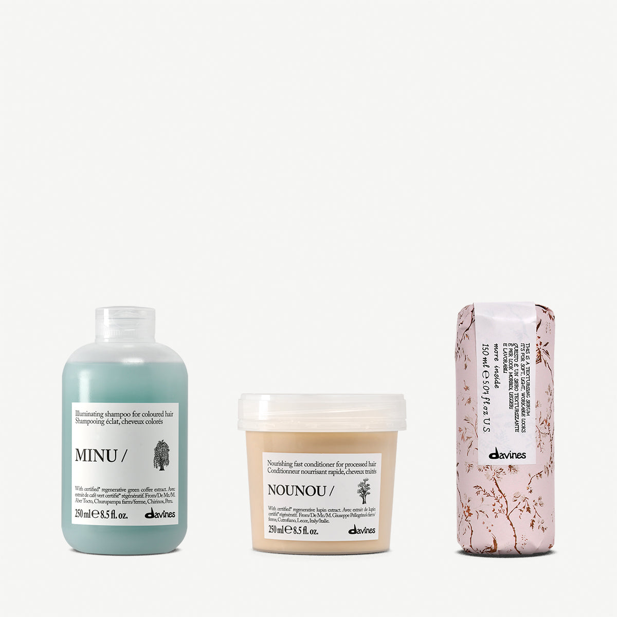 The Nourished Color Set 1 1 kitDavines
