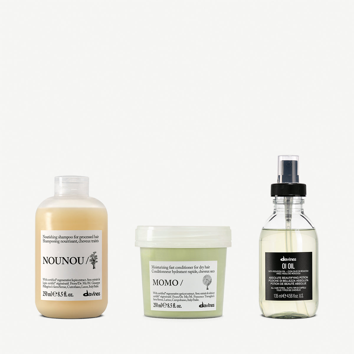 Healthy Shine Set 1 1 kitDavines