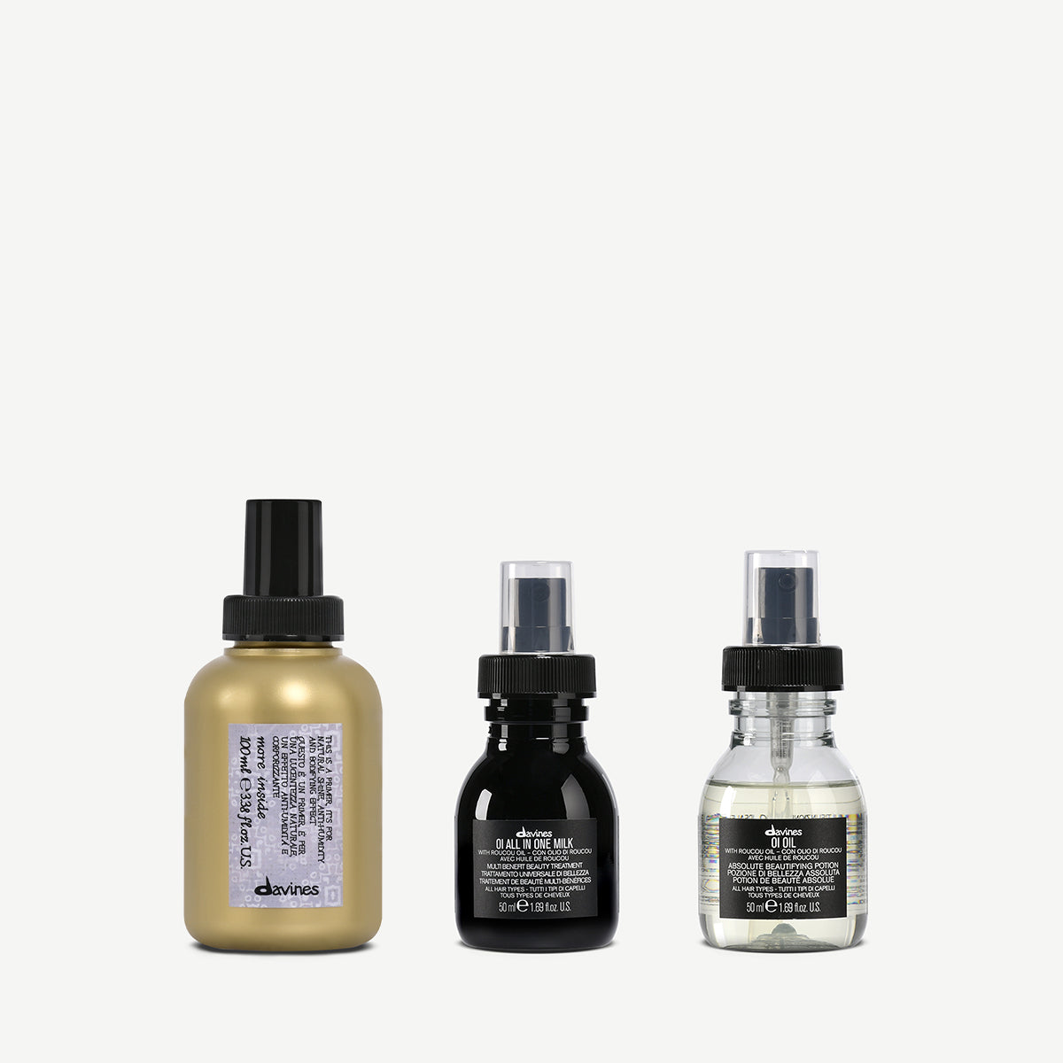 Summer Styling Set 1 Davines