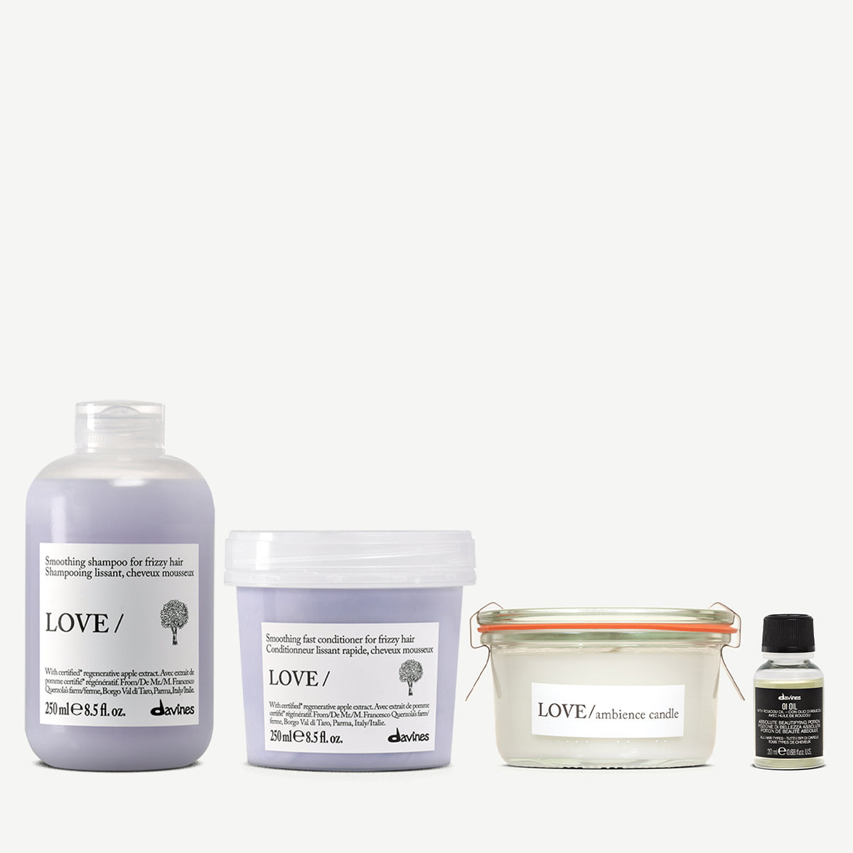 Smooth & Unwind 1 Davines