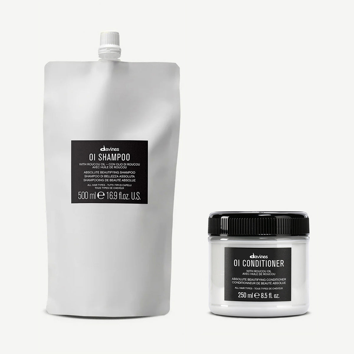 OI Refill Duo 1 1 kitDavines