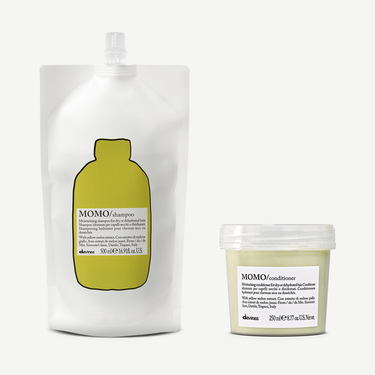 MOMO Refill Duo 1 1 kitDavines