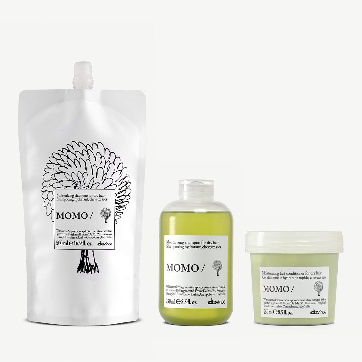 MOMO Refill Set 1 1 kitDavines