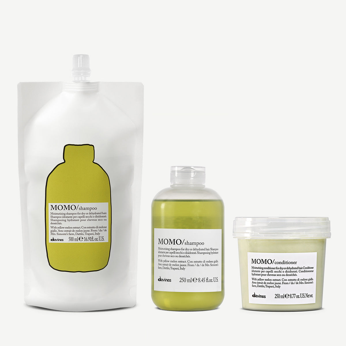 MOMO Refill Set 1 1 kitDavines