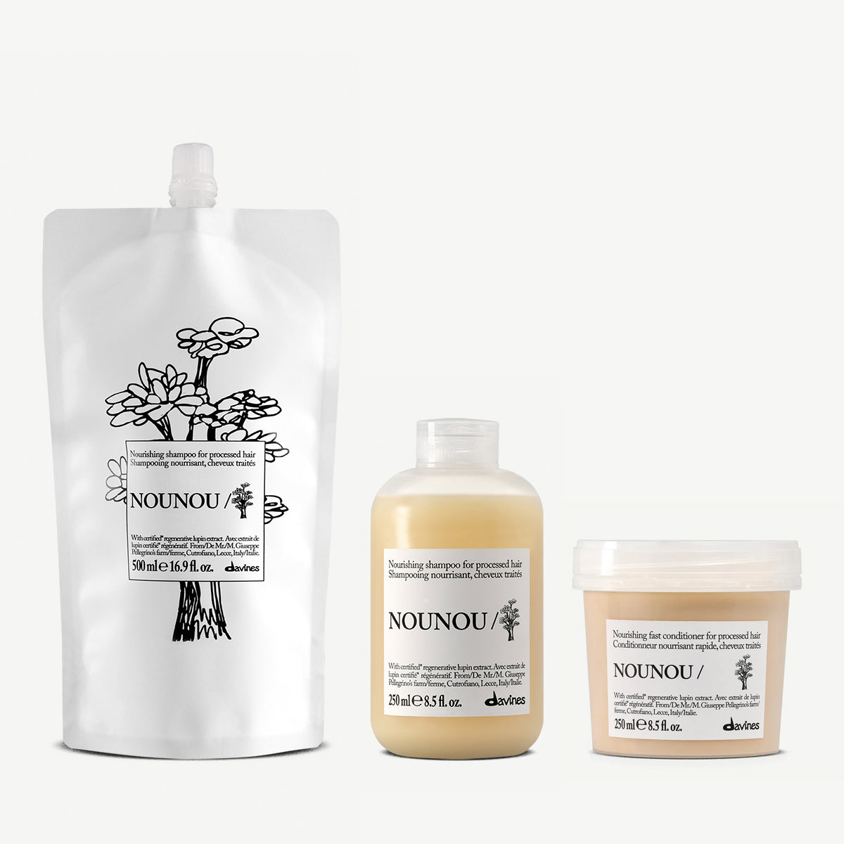 NOUNOU Refill Set 1 1 kitDavines