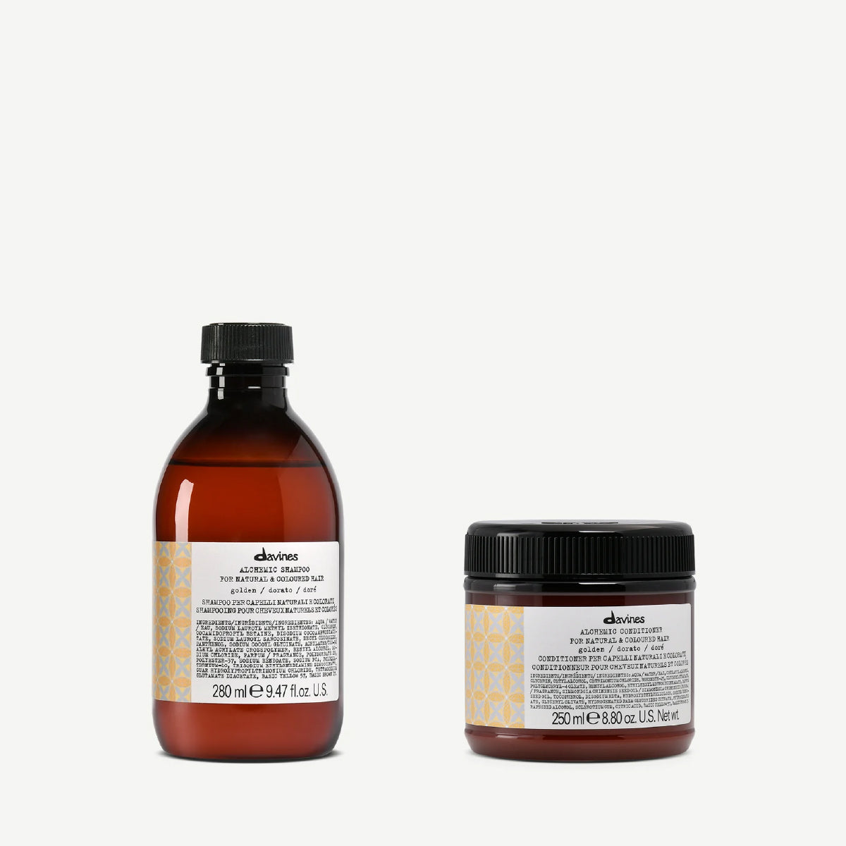 ALCHEMIC Golden Duo 1 1 kitDavines