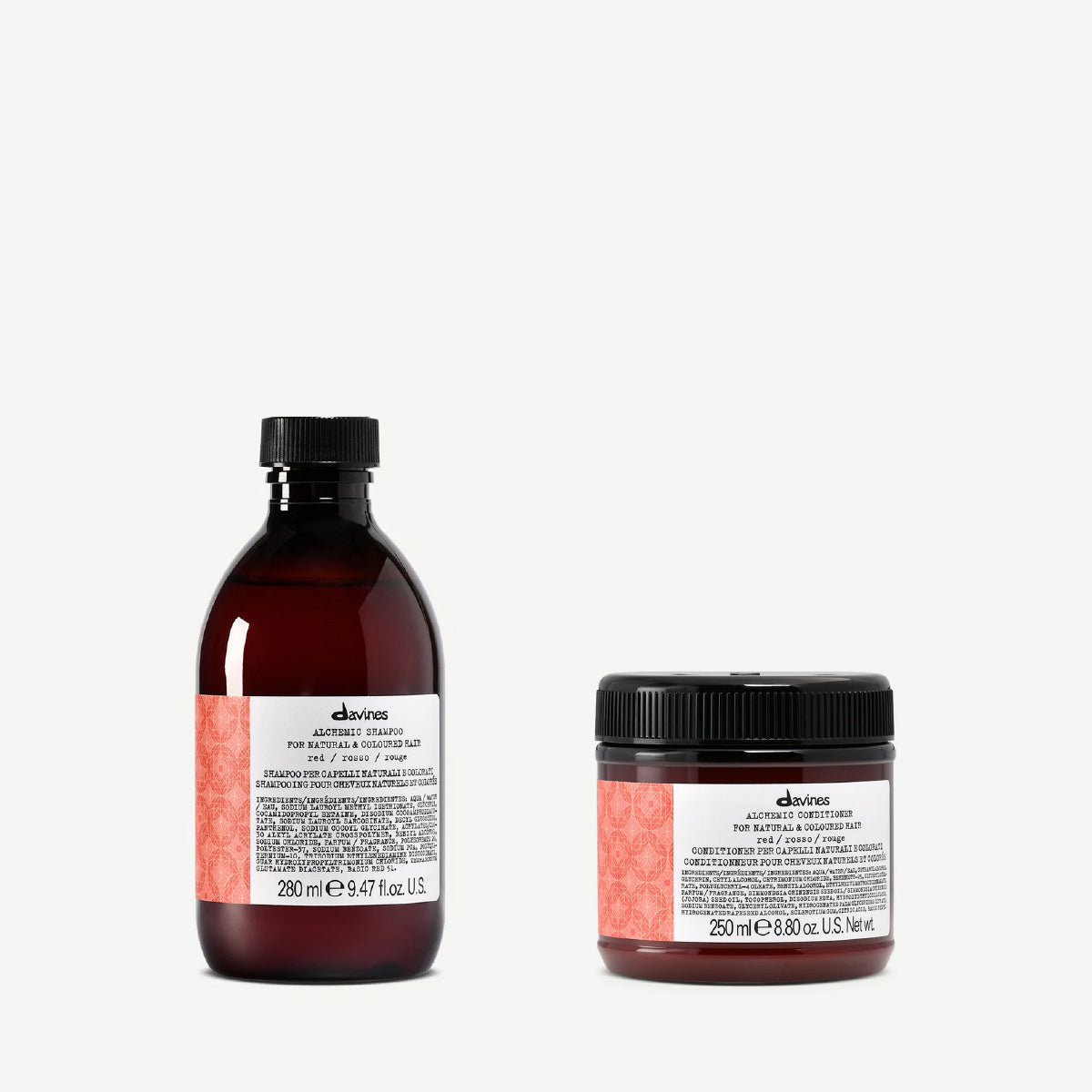 ALCHEMIC Red Duo 1 1 kitDavines