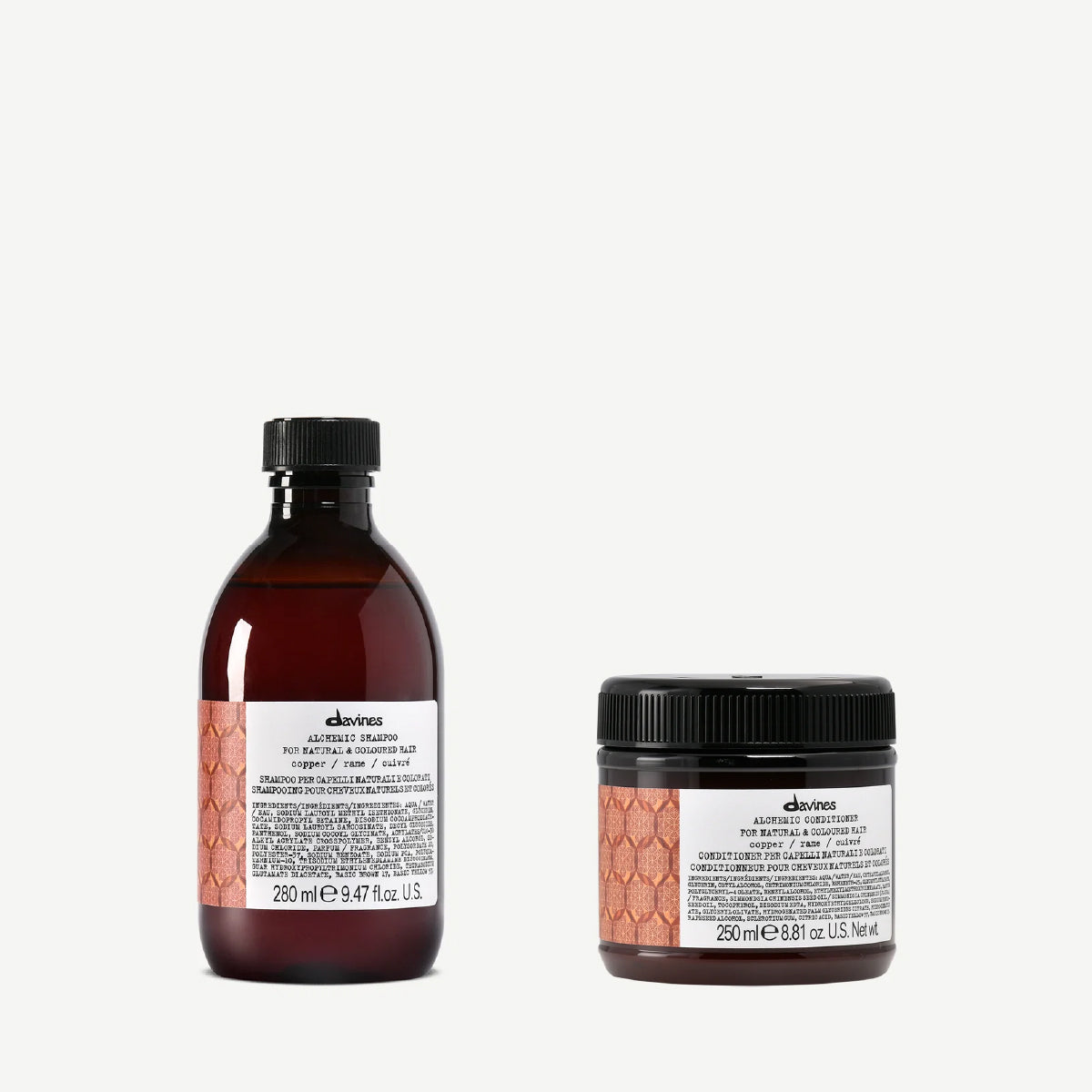 ALCHEMIC Copper Duo 1 1 kitDavines