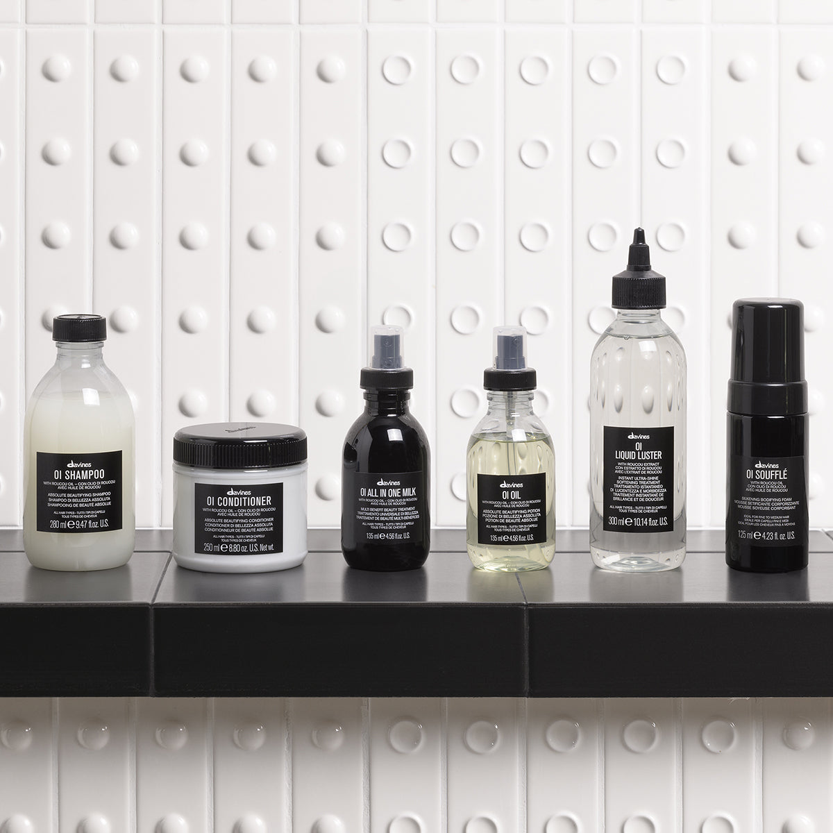 Davines OI Shampoo Refill - OI Shampoo Refill