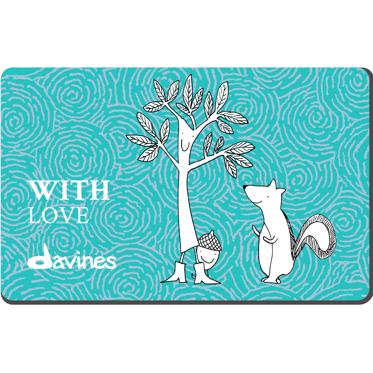 E-Gift Card 1 $ 25Davines