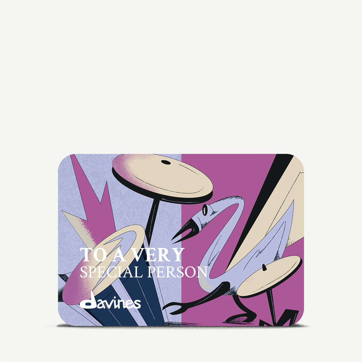 Birthday eGift Card 1 $ 25Davines