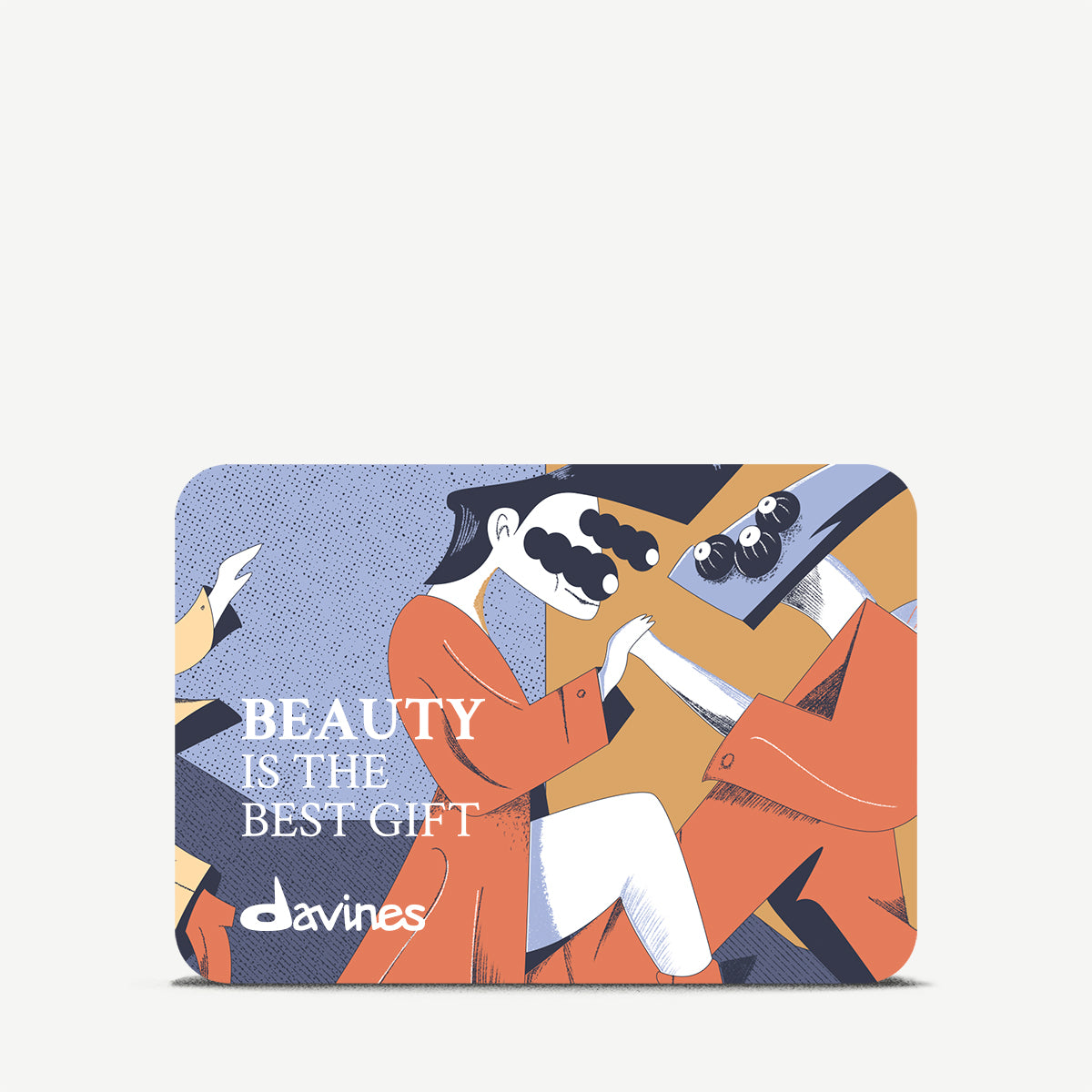 Holiday eGift Card 1 $ 25Davines