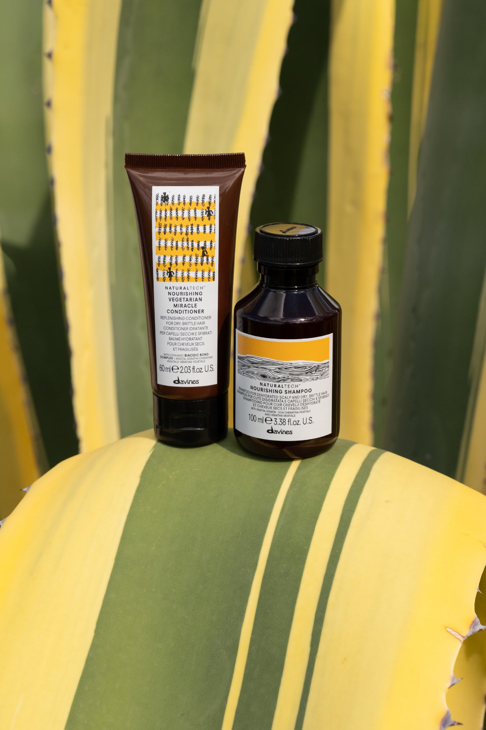NEW! Naturaltech Minis 1 Davines