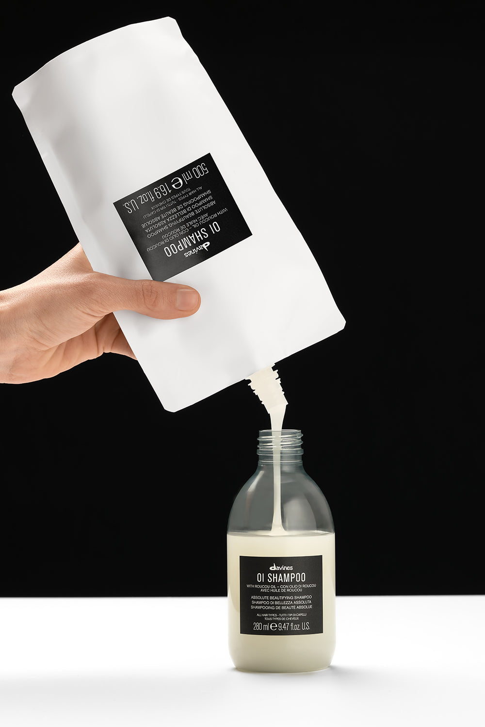 More of What You Love! 1 Davines