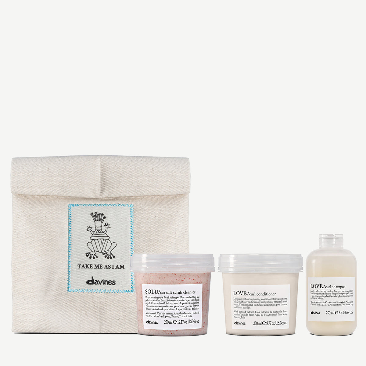 Refresh Curls Set 1 1 kitDavines