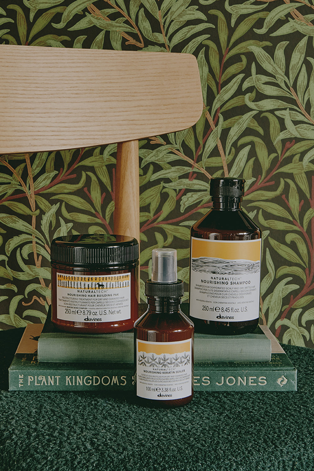 Fall Favorites 1 Davines