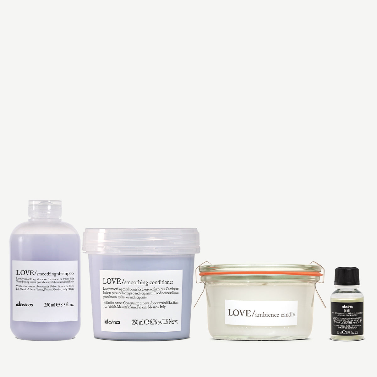 Smooth & Unwind 1 1 kitDavines