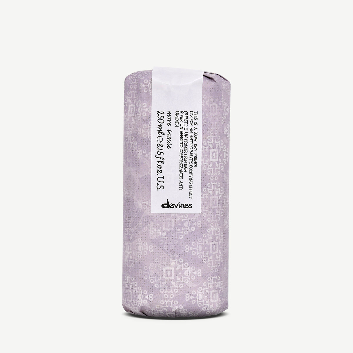 This is a Primer 1 Davines