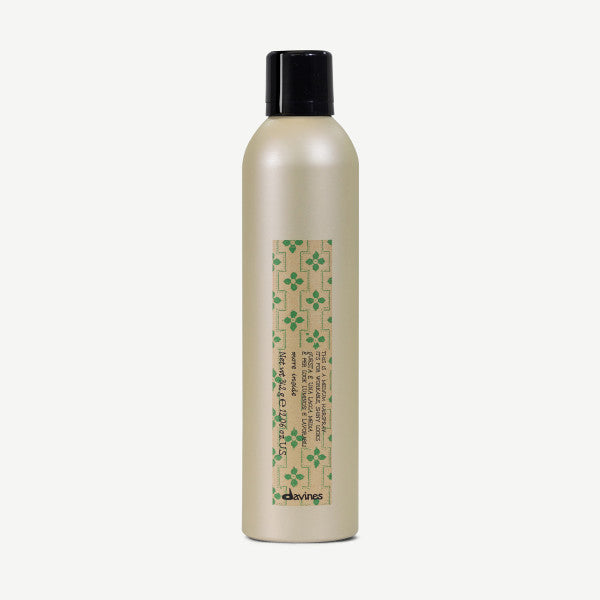 This Is A Medium Hairspray 1 Davines