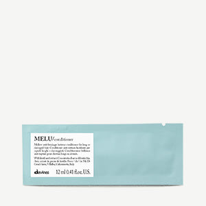 Davines MELU Conditioner for Long Hair - Anti-breakage conditioner that gives shine to long or damaged hair.
