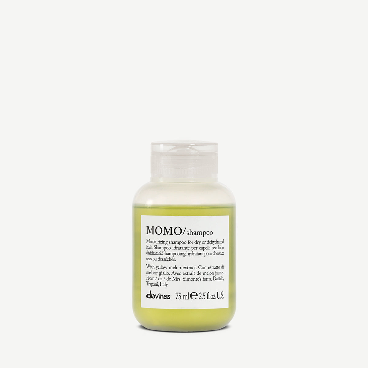 MOMO Shampoo - 75 ml