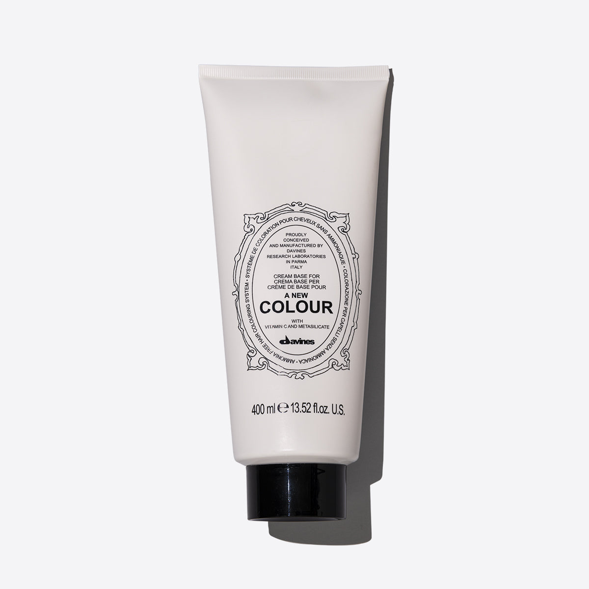 Base Cream To lighten, cover grey hair and change reflect. 400 ml / 13,52 fl.oz. Davines