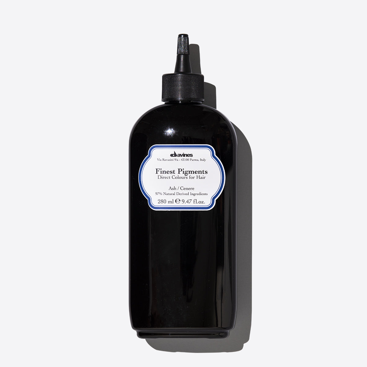 Ash Direct colouring system in gel 280 ml / 9,47 fl.oz. Davines