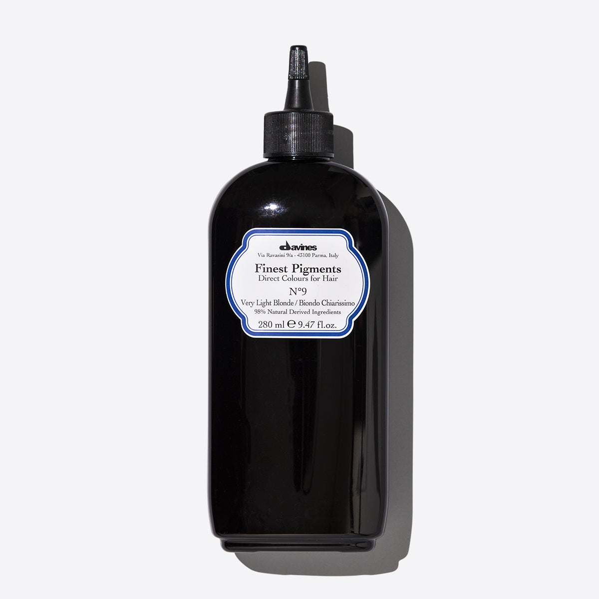 N°9 Very Light Blonde Direct colouring system in gel 280 ml / 9,47 fl.oz. Davines