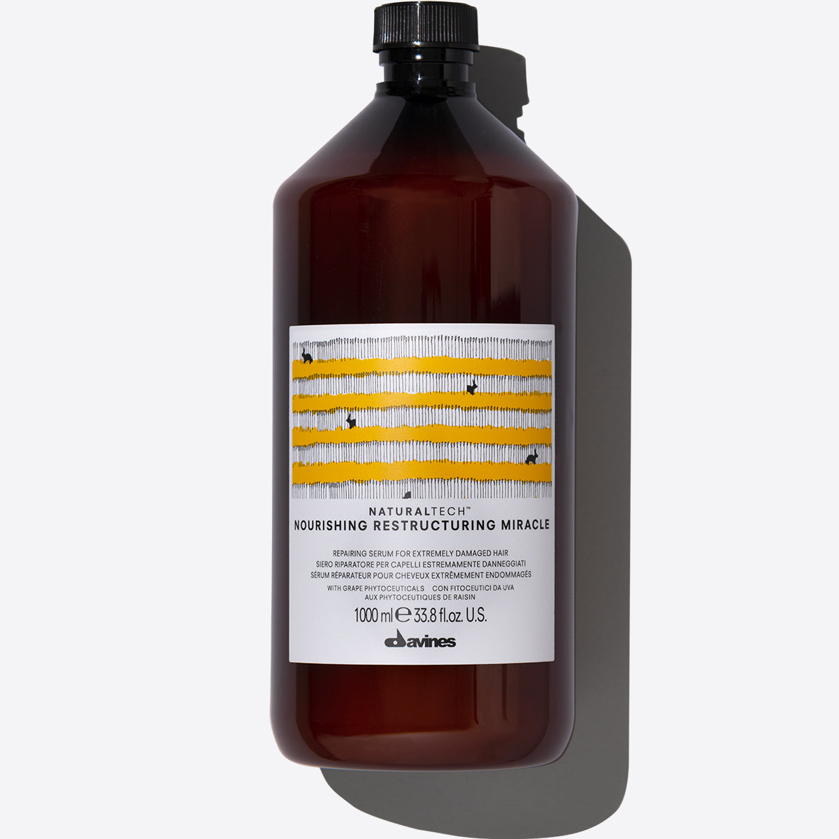 NOURISHING Restructuring Miracle Professional restructuring repairing serum 1000 ml / 33,81 fl.oz. Davines