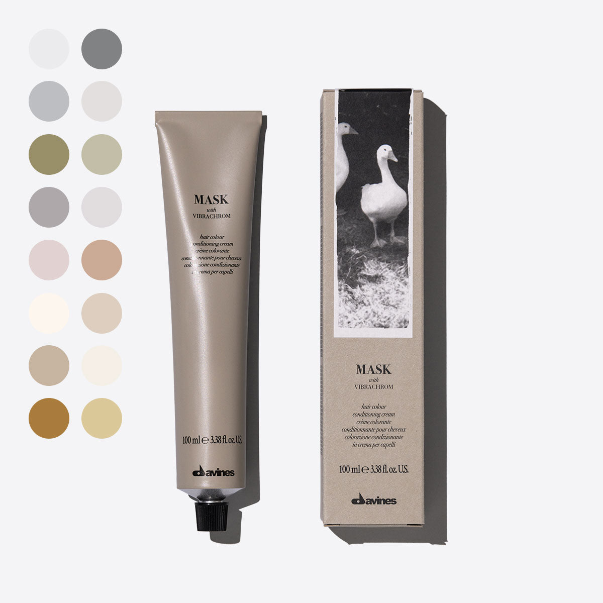 Cool Blonds 1 Davines