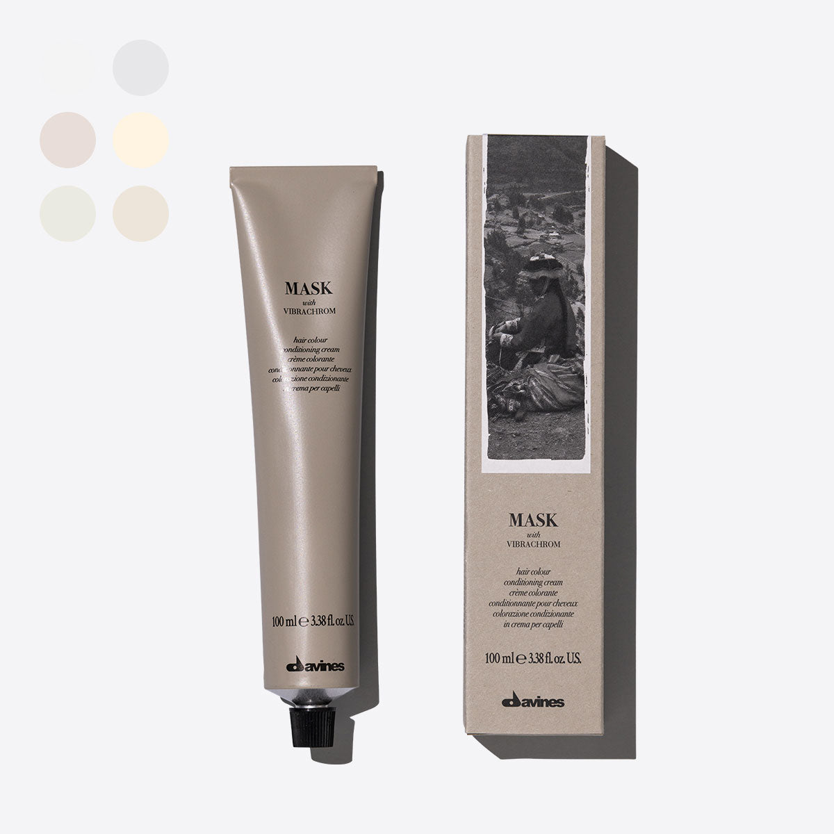 Extralifts 1 Davines