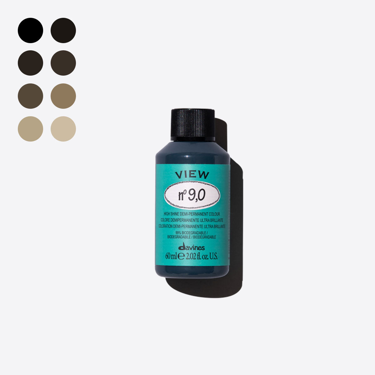 ,0 Naturals 1 Davines