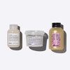 Curls Love Travel Set Kit designed to stretch and give support to curls 1 pz.  Davines
