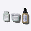 Long Hair Travel Set  Kit designed to stretch and repair long, brittle or damaged hair 0 pz.  Davines
