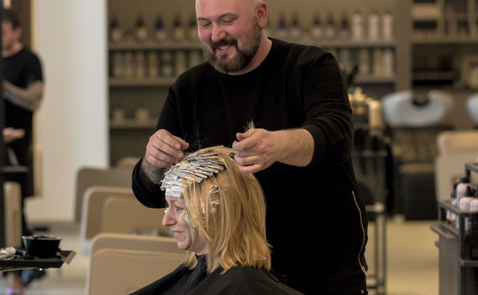 How to repair chemically damaged hair Davines