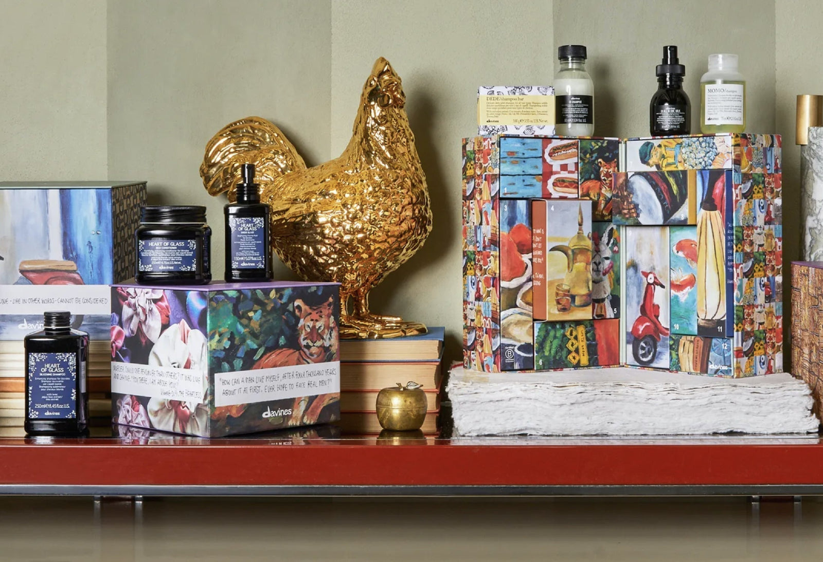 Davines exclusive gift sets