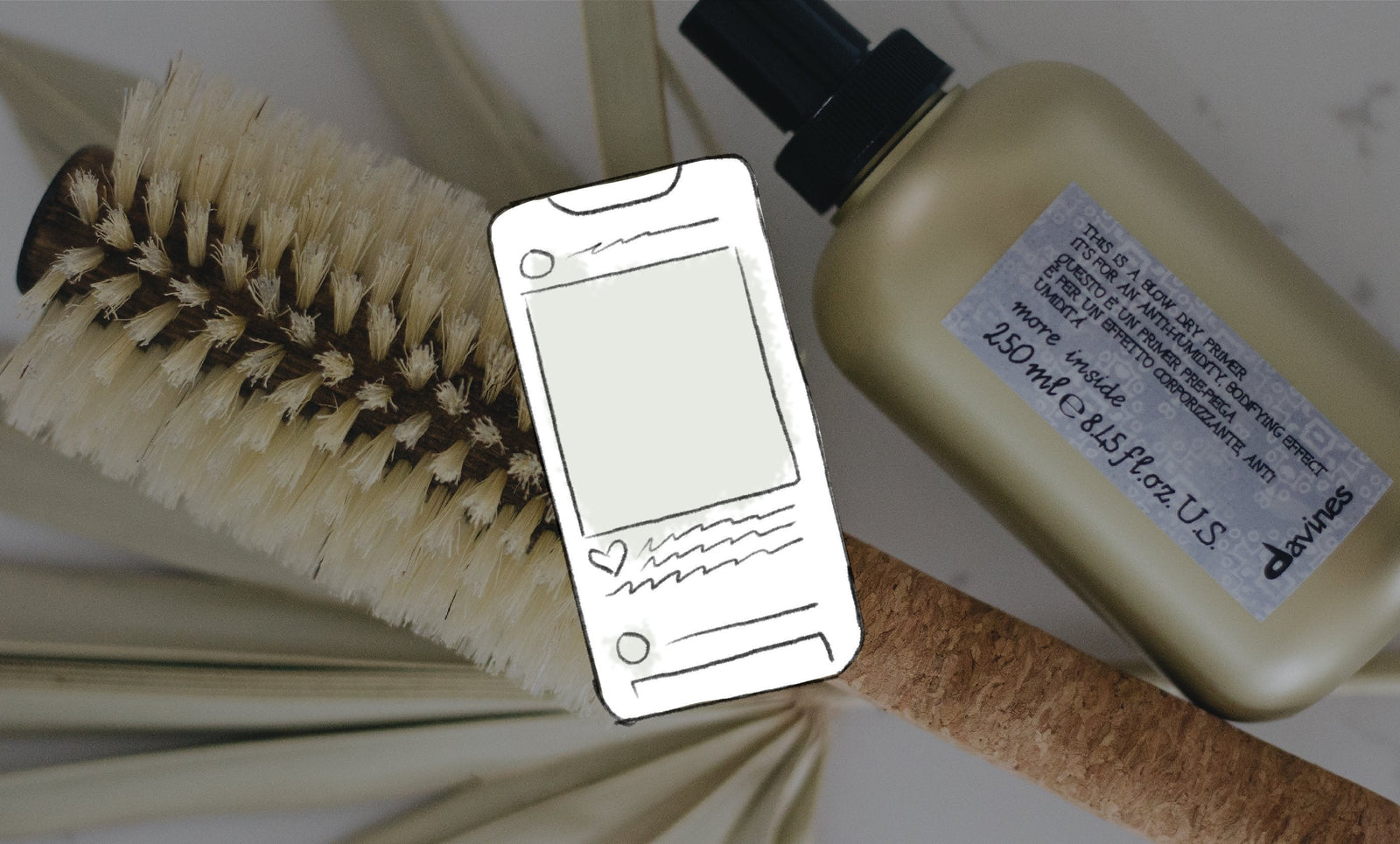 Davines SMS messaging sign up