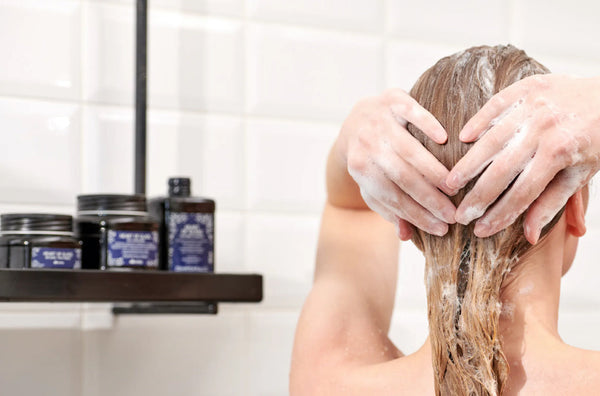 Blue vs. Purple Shampoo: How to Choose - Davines